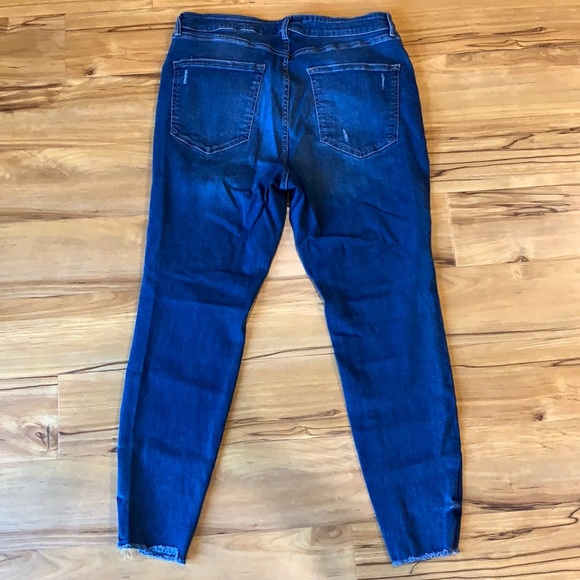 Warp and Weft Skinny Jeans - Picture 5 of 7